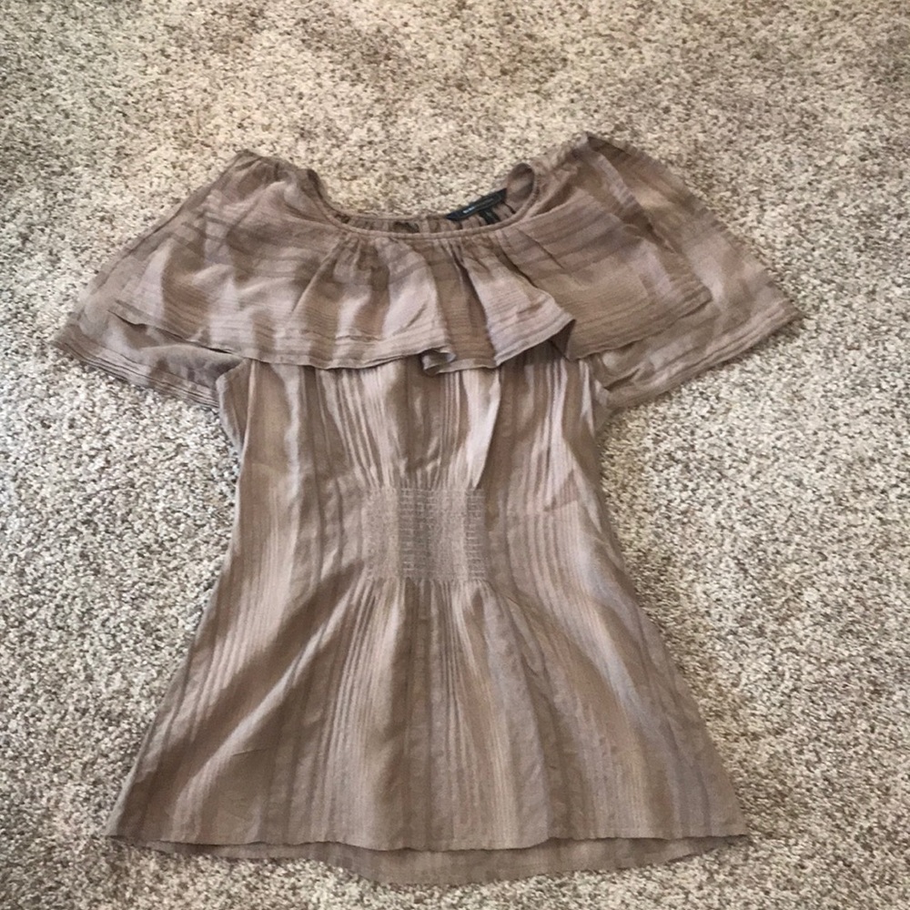BCBG MAXAZRIA Blouse